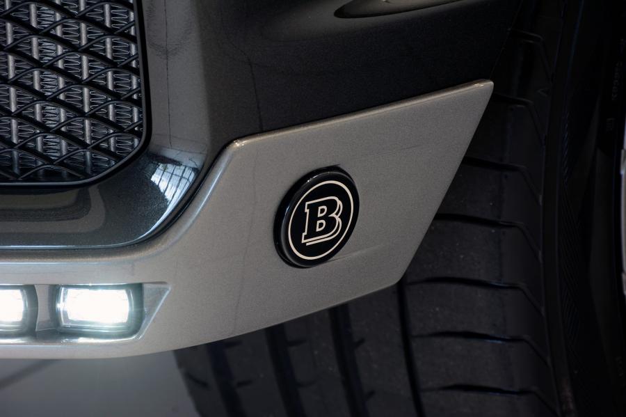 Детали экстерьера Mercedes-AMG G65 800 by Brabus 2016 года  (фото 15 из 29)